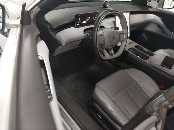 Nio ET5 2021, 54400 км, за 145400 CNY - фото 20