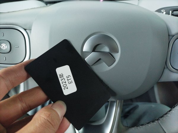 Nio ET5 2021, 54400 км, за 145400 CNY - фото 13