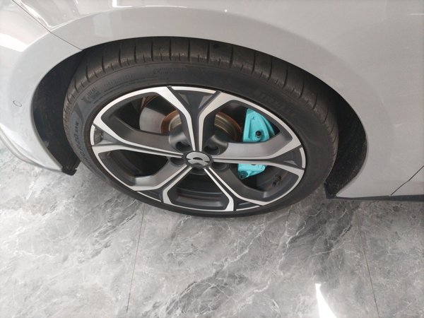 Nio ET5 2021, 54400 км, за 145400 CNY - фото 9