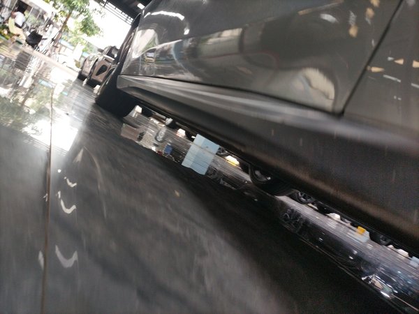 Модель Nio ET5 2022 мощностью 75 кВт*ч, 2021 года