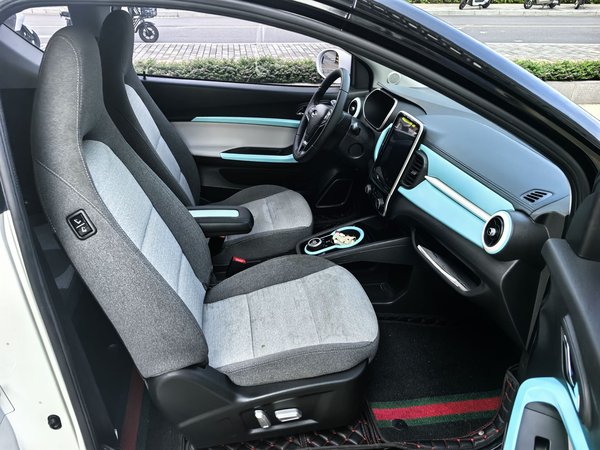 Chery Little Ant 2021, 59000 км, за 28100 CNY - фото 17