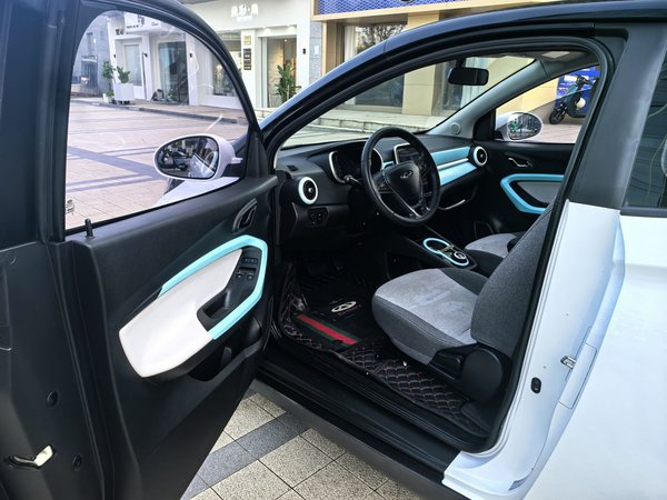 Chery Little Ant 2021, 59000 км, за 28100 CNY - фото 14