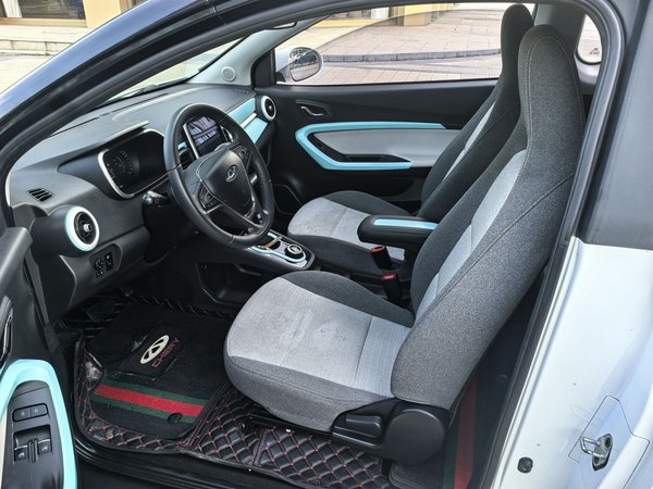 Chery Little Ant 2021, 59000 км, за 28100 CNY - фото 13