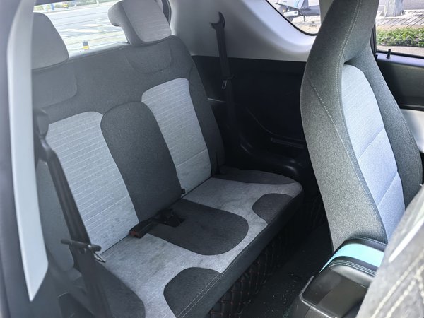 Chery Little Ant 2021, 59000 км, за 28100 CNY - фото 16