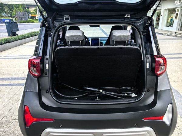 Chery Little Ant 2021, 59000 км, за 28100 CNY - фото 18