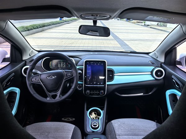 Chery Little Ant 2021, 59000 км, за 28100 CNY - фото 24