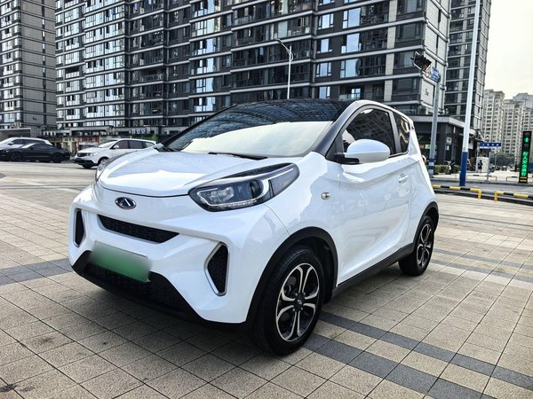 Chery New Energy Little Ant 2021 Модель 150 000 Ant Powder Модель новой версии Ant Cool Литий-железо-фосфат