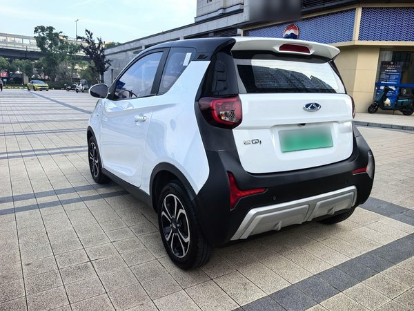 Chery Little Ant 2021, 59000 км, за 28100 CNY - фото 7