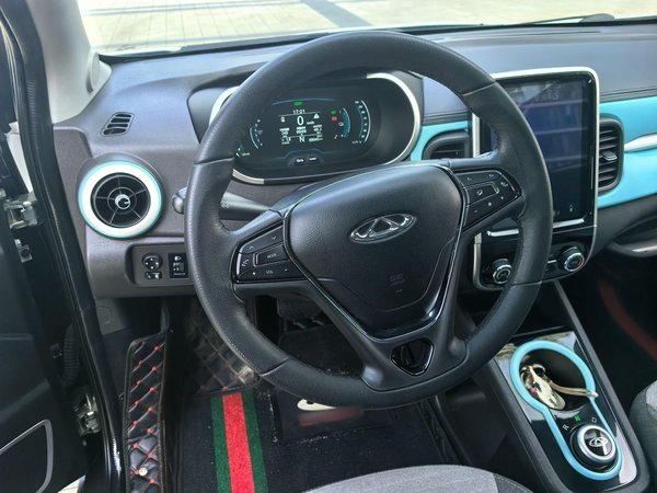 Chery Little Ant 2021, 59000 км, за 28100 CNY - фото 21