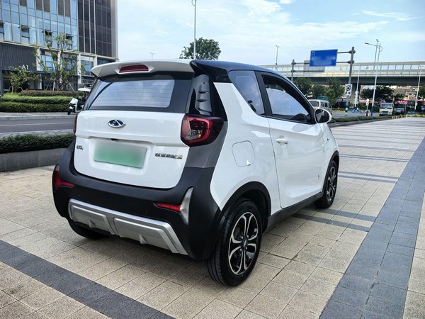 Chery Little Ant 2021, 59000 км, за 28100 CNY - фото 6
