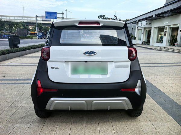 Chery Little Ant 2021, 59000 км, за 28100 CNY - фото 8