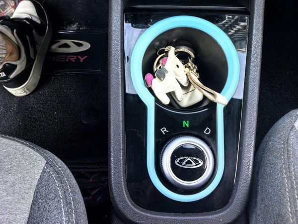 Chery Little Ant 2021, 59000 км, за 28100 CNY - фото 23