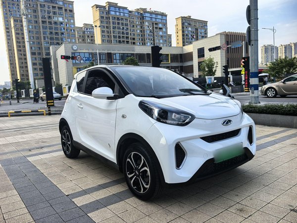Chery Little Ant 2021, 59000 км, за 28100 CNY
