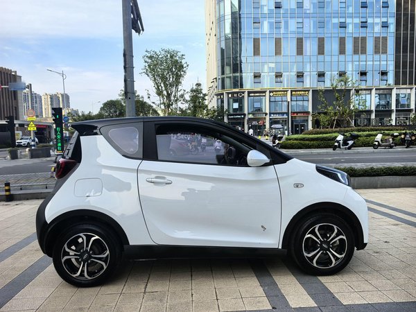 Chery Little Ant 2021, 59000 км, за 28100 CNY