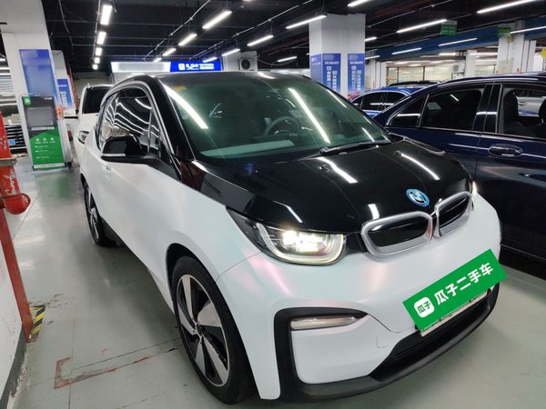 BMW i3 2019, 79800 км, за 71000 CNY