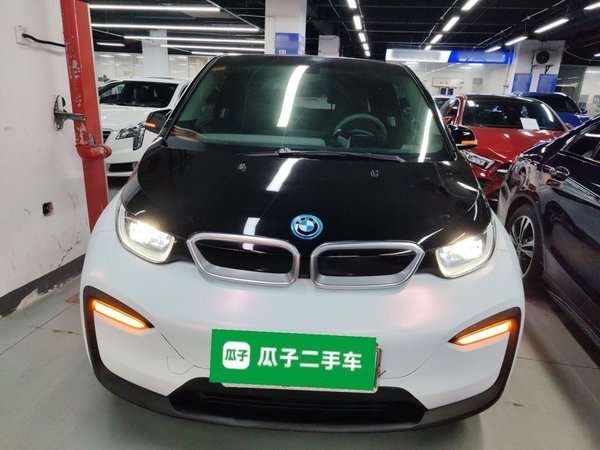 Версия для быстрой зарядки BMW i3 (импортная) 2019 года выпуска, 2019 года