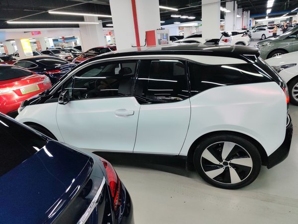 BMW i3 2019, 79800 км, за 71000 CNY