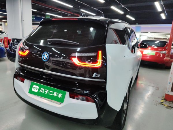 BMW i3 2019, 79800 км, за 71000 CNY - фото 7