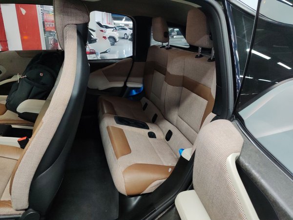 BMW i3 2019, 79800 км, за 71000 CNY - фото 21