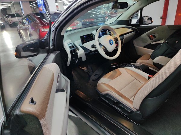 BMW i3 2019, 79800 км, за 71000 CNY - фото 20
