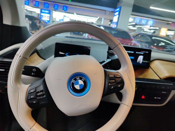 BMW i3 2019, 79800 км, за 71000 CNY - фото 18