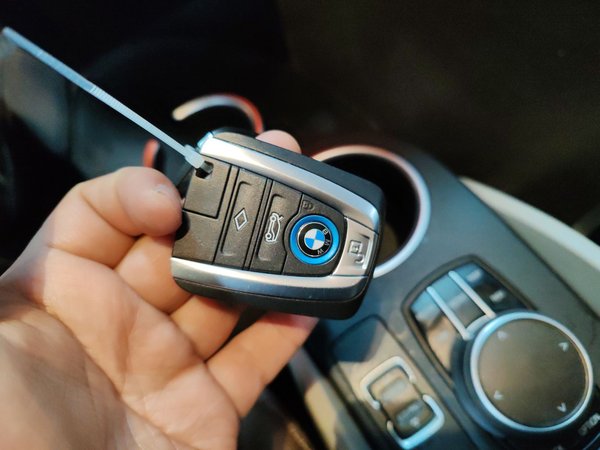 BMW i3 2019, 79800 км, за 71000 CNY - фото 13