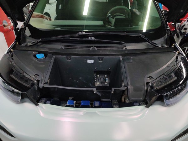 BMW i3 2019, 79800 км, за 71000 CNY - фото 29