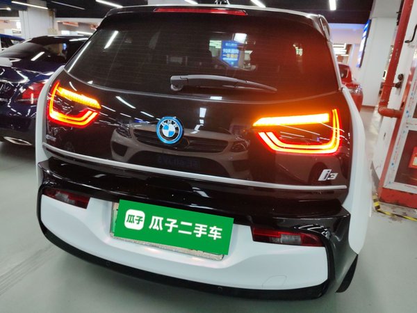 BMW i3 2019, 79800 км, за 71000 CNY - фото 6
