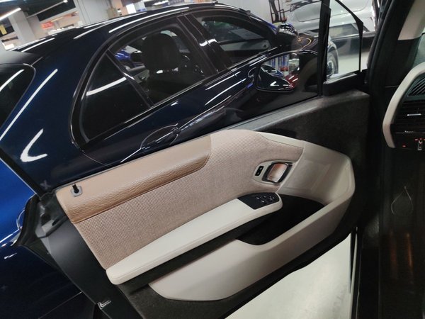 BMW i3 2019, 79800 км, за 71000 CNY - фото 27