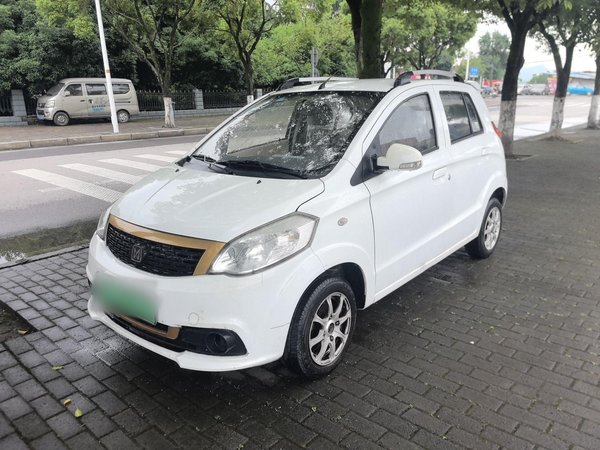 Jiangling Group New Energy Jiangling E100B 2018 Комфортного типа E100B