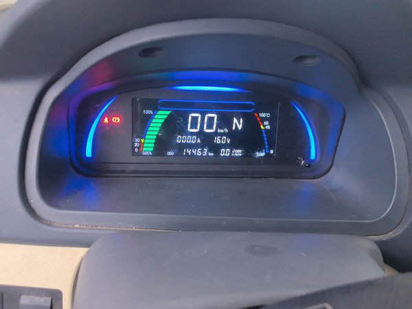 Jiangling E100B 2018, 14500 км, за 18800 CNY - фото 8