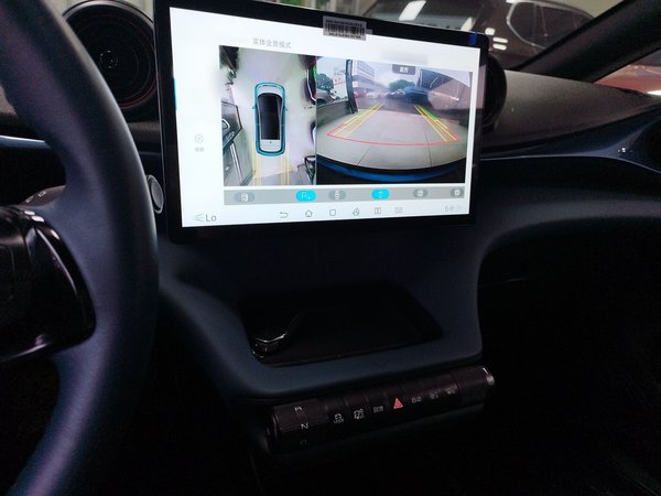 BYD Dolphin 2021, 84300 км, за 53500 CNY - фото 17