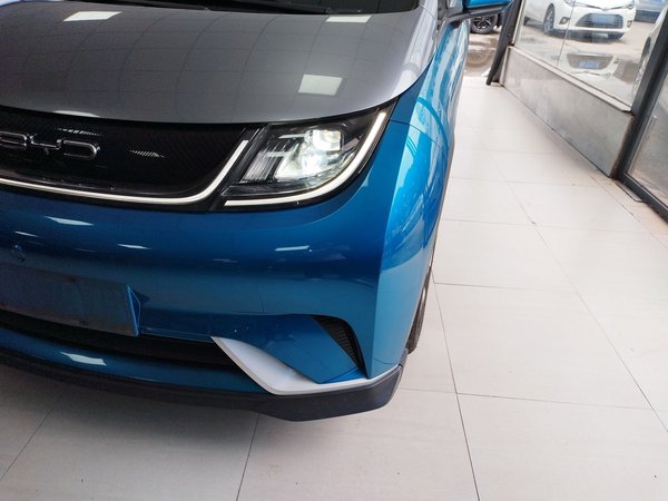 BYD Dolphin 2021, 84300 км, за 53500 CNY - фото 10