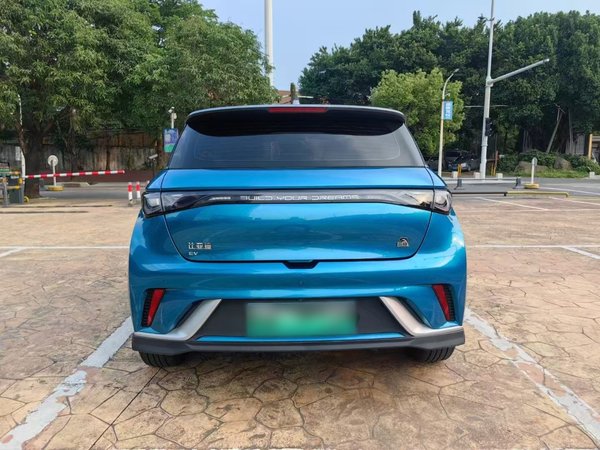 BYD Dolphin 2021, 84300 км, за 53500 CNY - фото 6