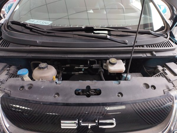 BYD Dolphin 2021, 84300 км, за 53500 CNY - фото 29