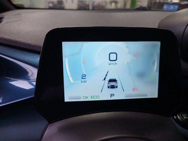 BYD Dolphin 2021, 84300 км, за 53500 CNY - фото 16