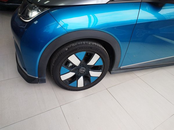 BYD Dolphin 2021, 84300 км, за 53500 CNY - фото 9