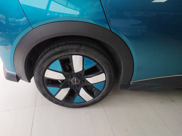 BYD Dolphin 2021, 84300 км, за 53500 CNY - фото 11