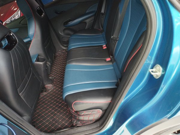 BYD Dolphin 2021, 84300 км, за 53500 CNY - фото 21