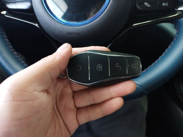 BYD Dolphin 2021, 84300 км, за 53500 CNY - фото 13