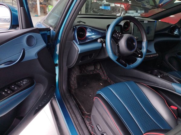 BYD Dolphin 2021, 84300 км, за 53500 CNY - фото 20