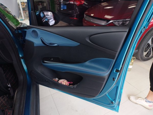 BYD Dolphin 2021, 84300 км, за 53500 CNY - фото 25