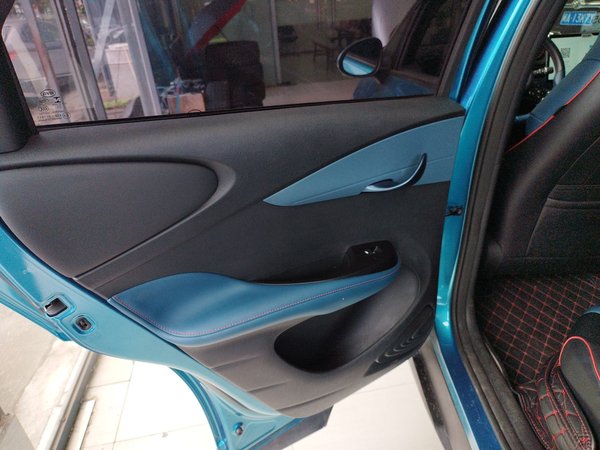 BYD Dolphin 2021, 84300 км, за 53500 CNY - фото 28