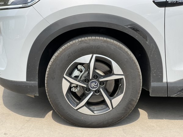 BYD Yuan UP 2024, 440000 км, за 65800 CNY - фото 7