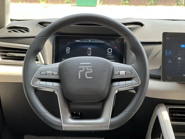 BYD Yuan UP 2024, 440000 км, за 65800 CNY - фото 13