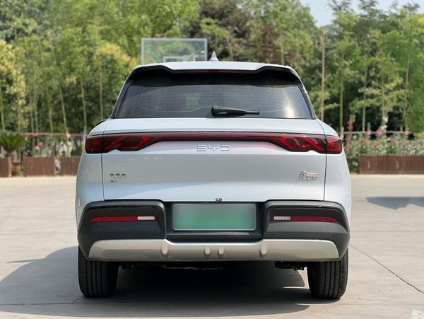 BYD Yuan UP 2024, 440000 км, за 65800 CNY - фото 10