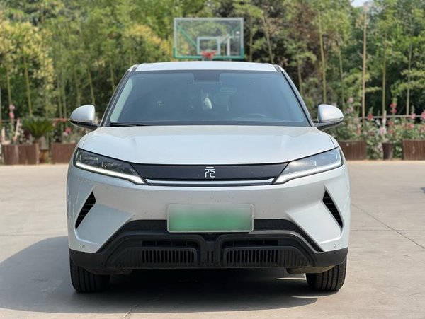 BYD Yuan UP 2024, 440000 км, за 65800 CNY - фото 9