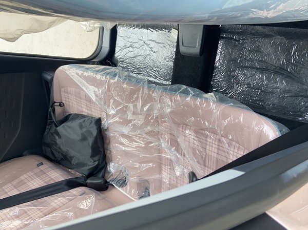 Chery QQ Ice Cream 2024, 100 км, за 24900 CNY - фото 18