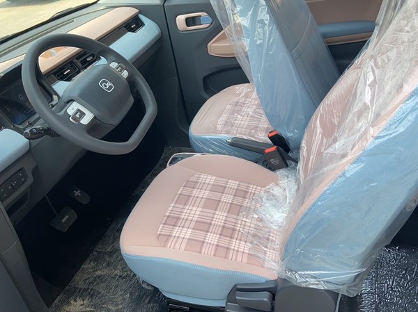 Chery QQ Ice Cream 2024, 100 км, за 24900 CNY - фото 8