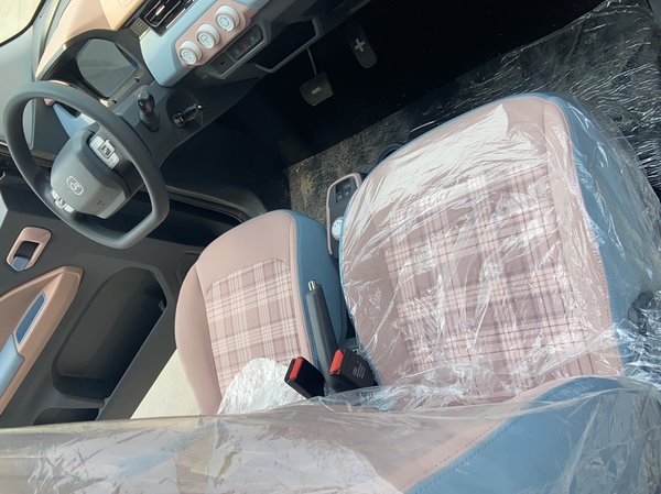 Chery QQ Ice Cream 2024, 100 км, за 24900 CNY - фото 17